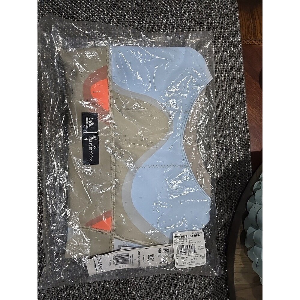 Adidas Marimekko Performance Bra 2XSC